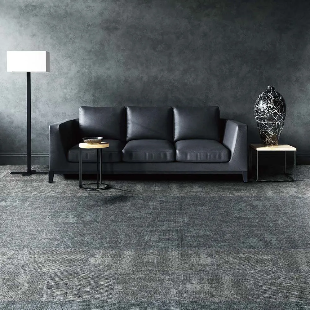 Ковровая плитка Innofloor Ice 04