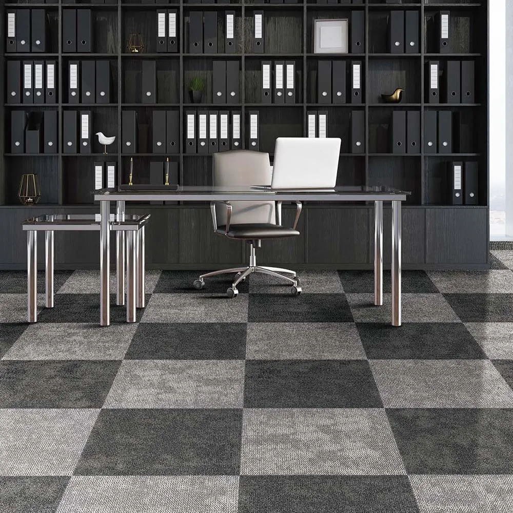 Ковровая плитка Innofloor Ice 04