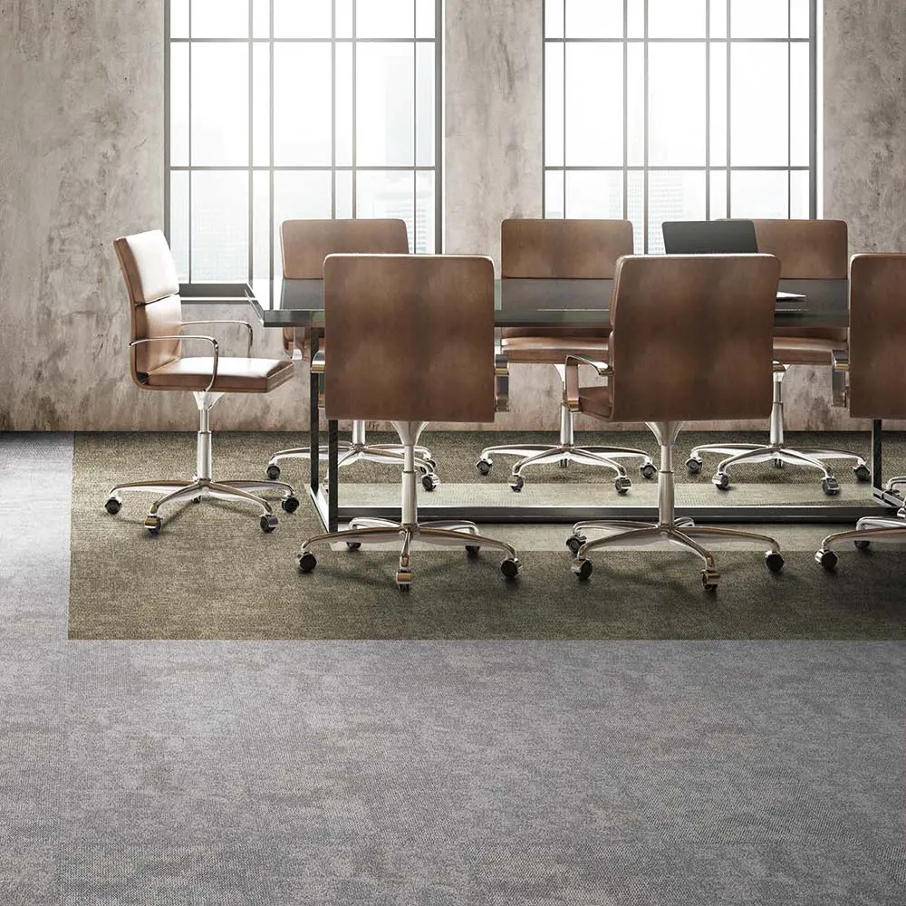 Ковровая плитка Innofloor Ice 04