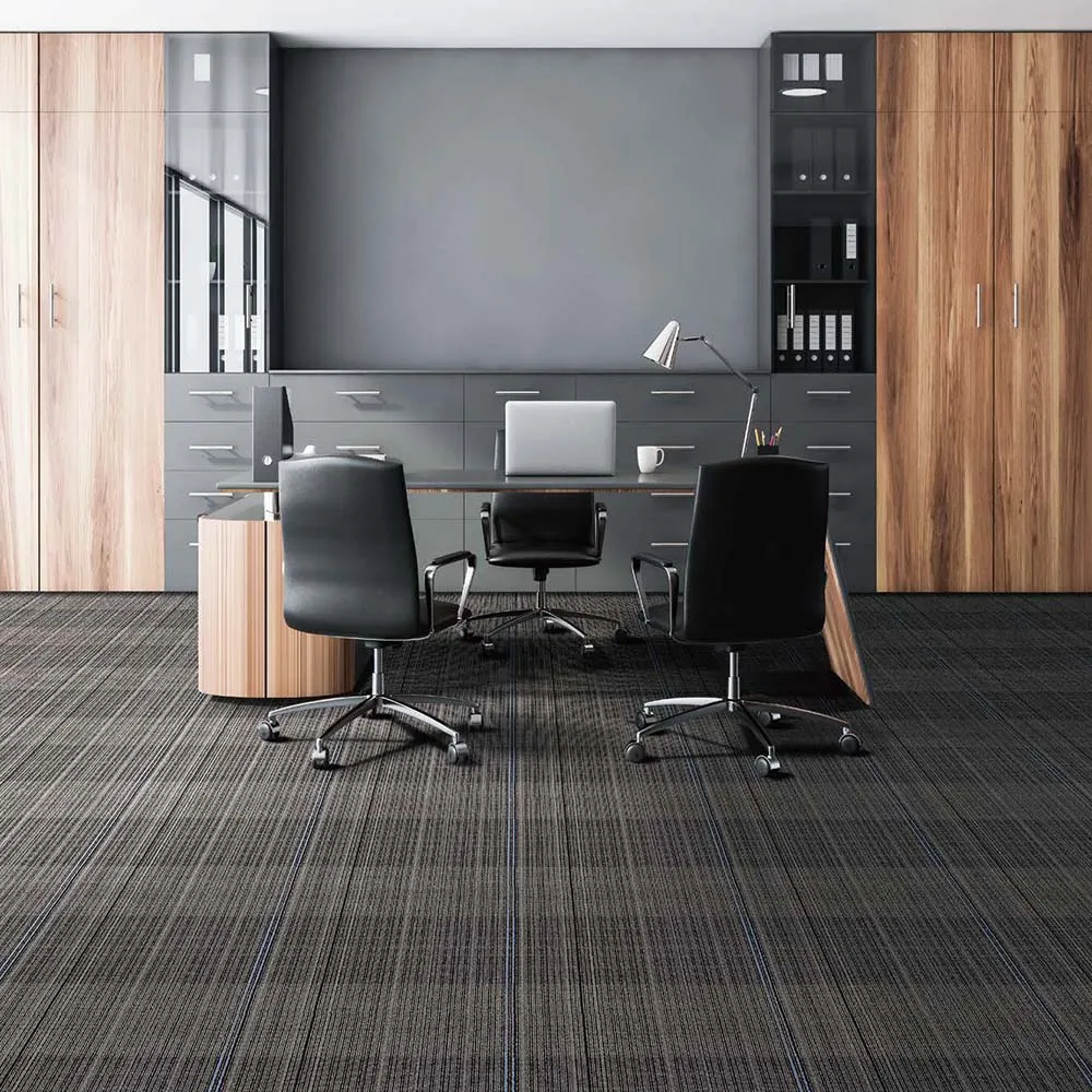 Ковровая плитка Innofloor Megathermal 03