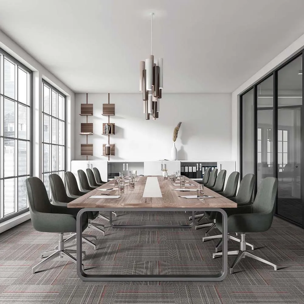 Ковровая плитка Innofloor Megathermal 03