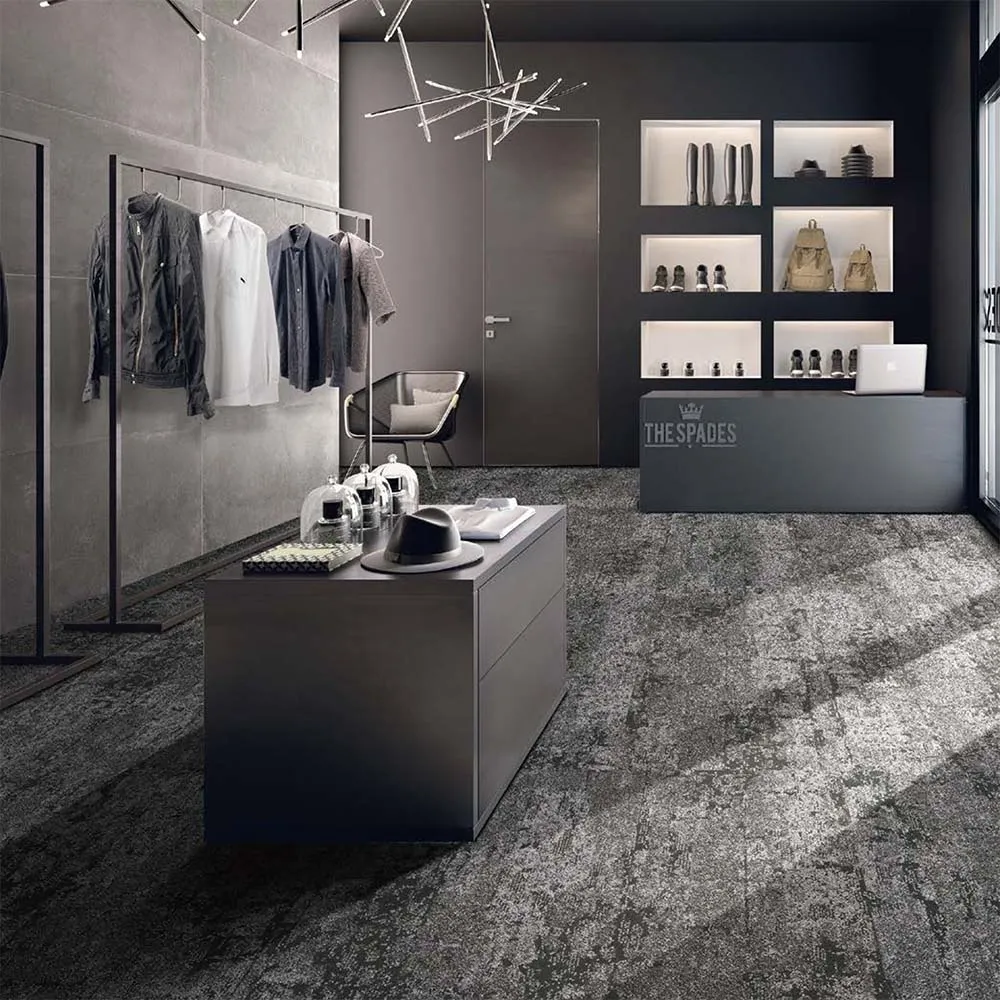 Ковровая плитка Innofloor Nature 05