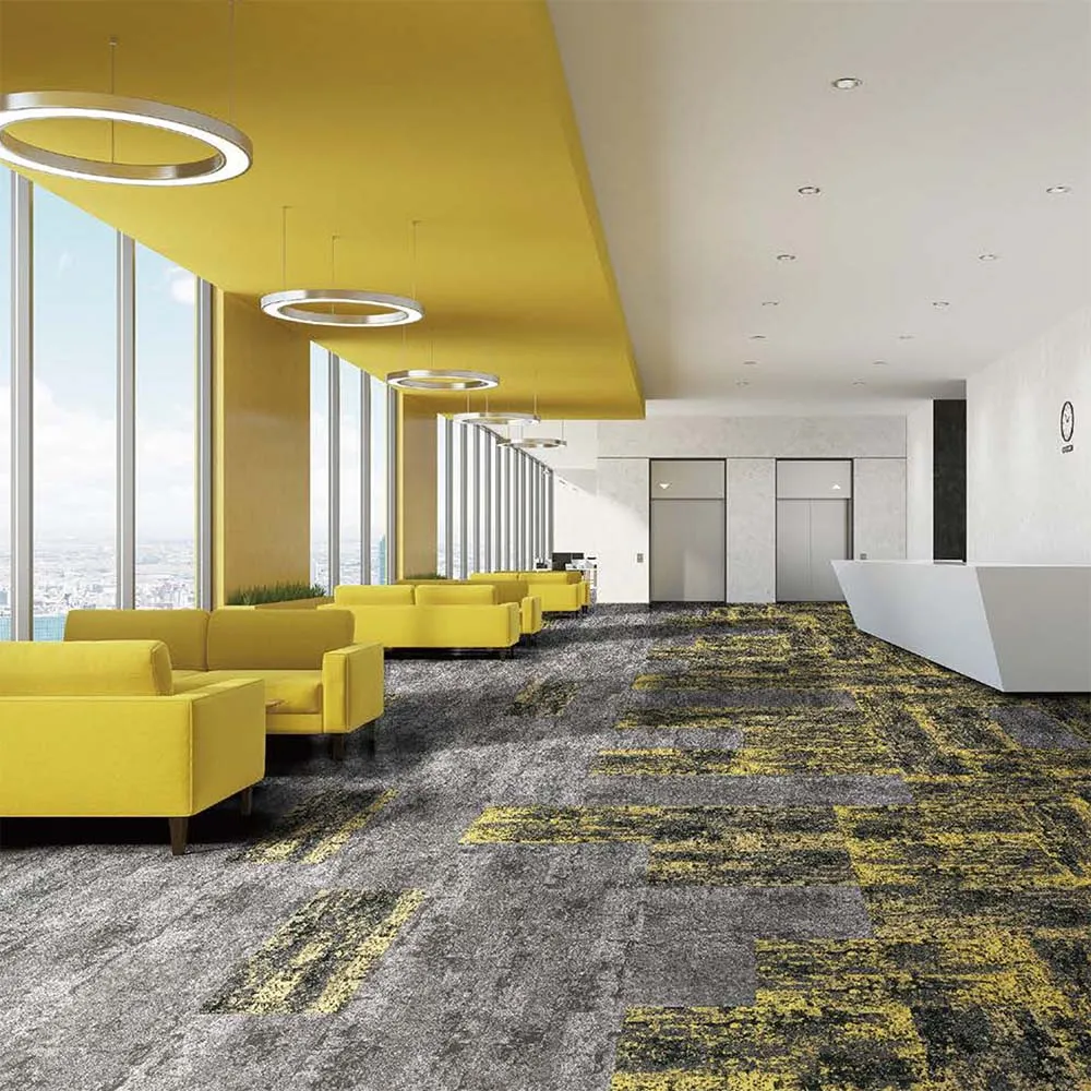 Ковровая плитка Innofloor Nature 05