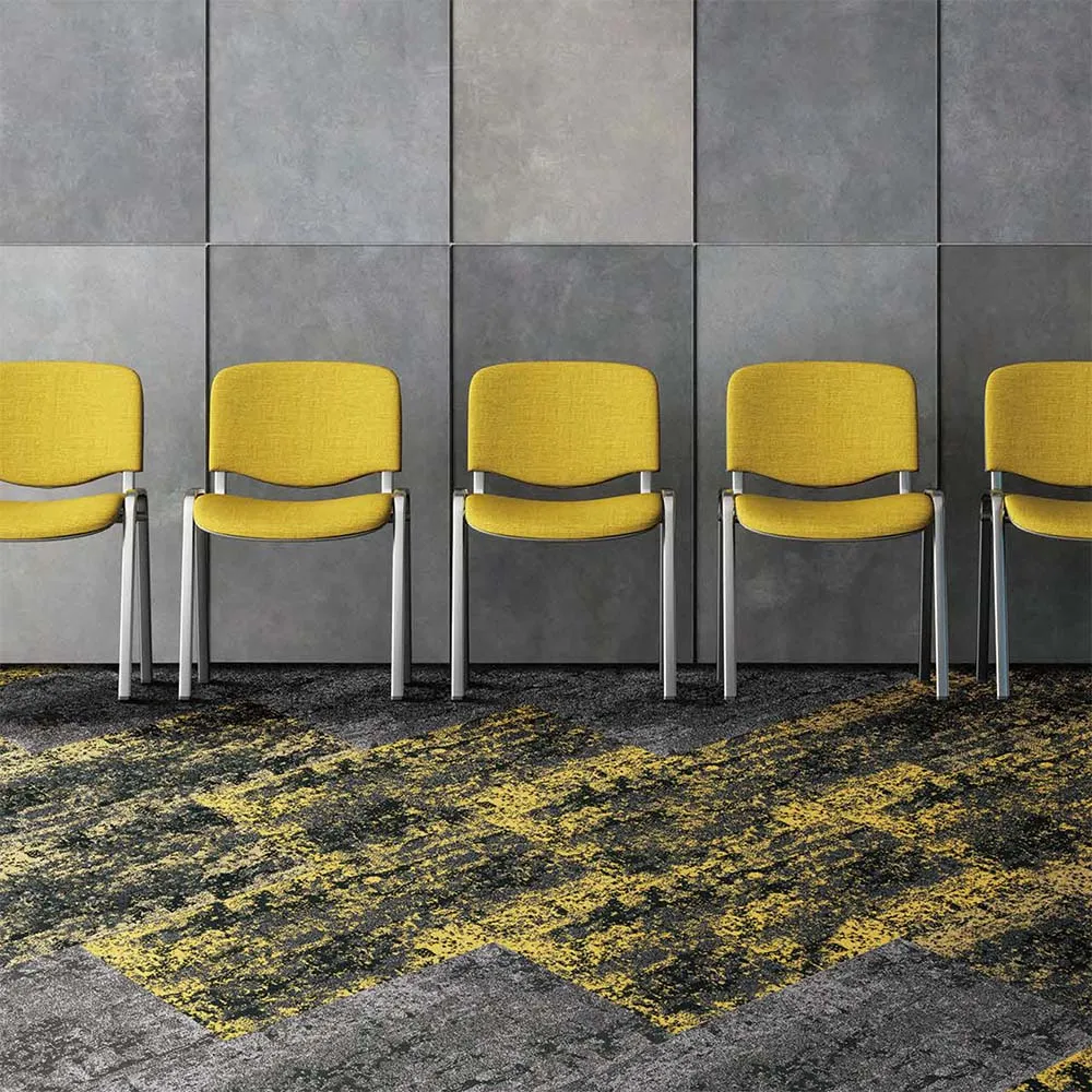 Ковровая плитка Innofloor Nature 05