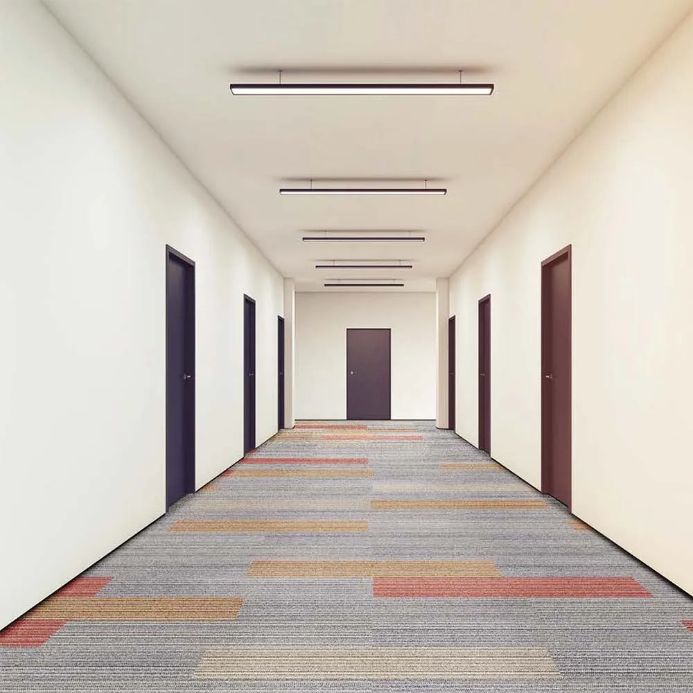 Ковровая плитка Innofloor Space C02