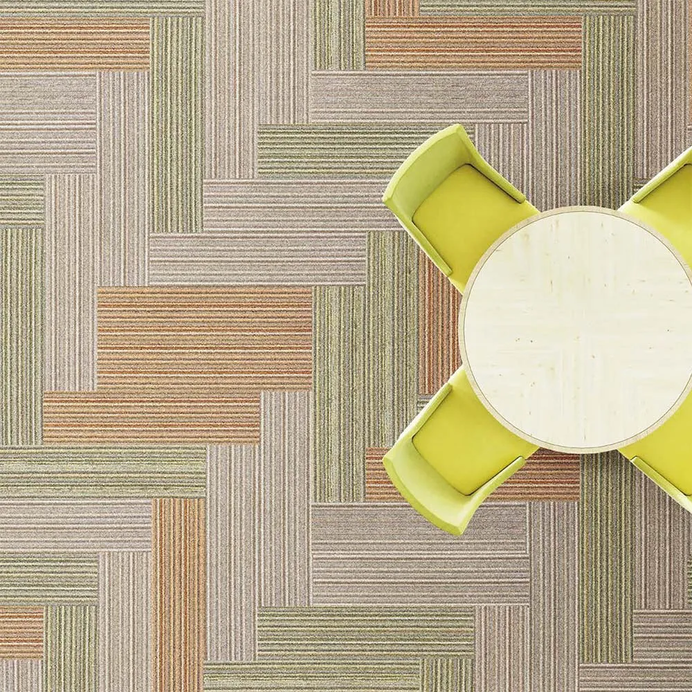 Ковровая плитка Innofloor Space C02