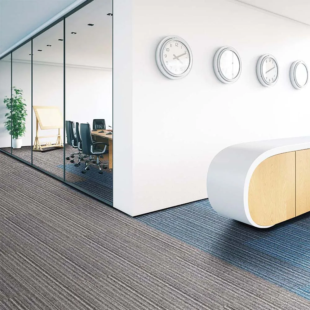 Ковровая плитка Innofloor Space C02
