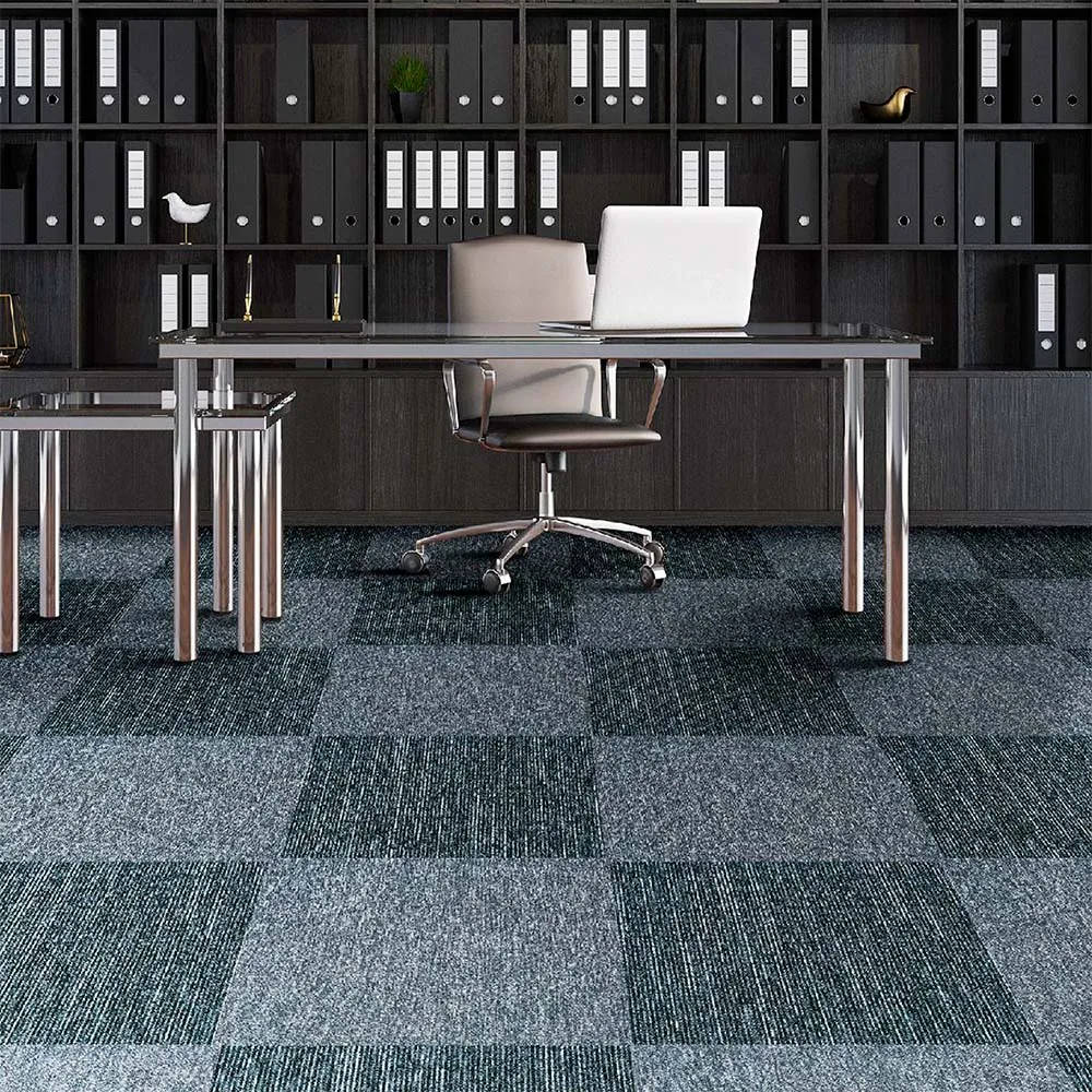 Ковровая плитка Innofloor Space D 02