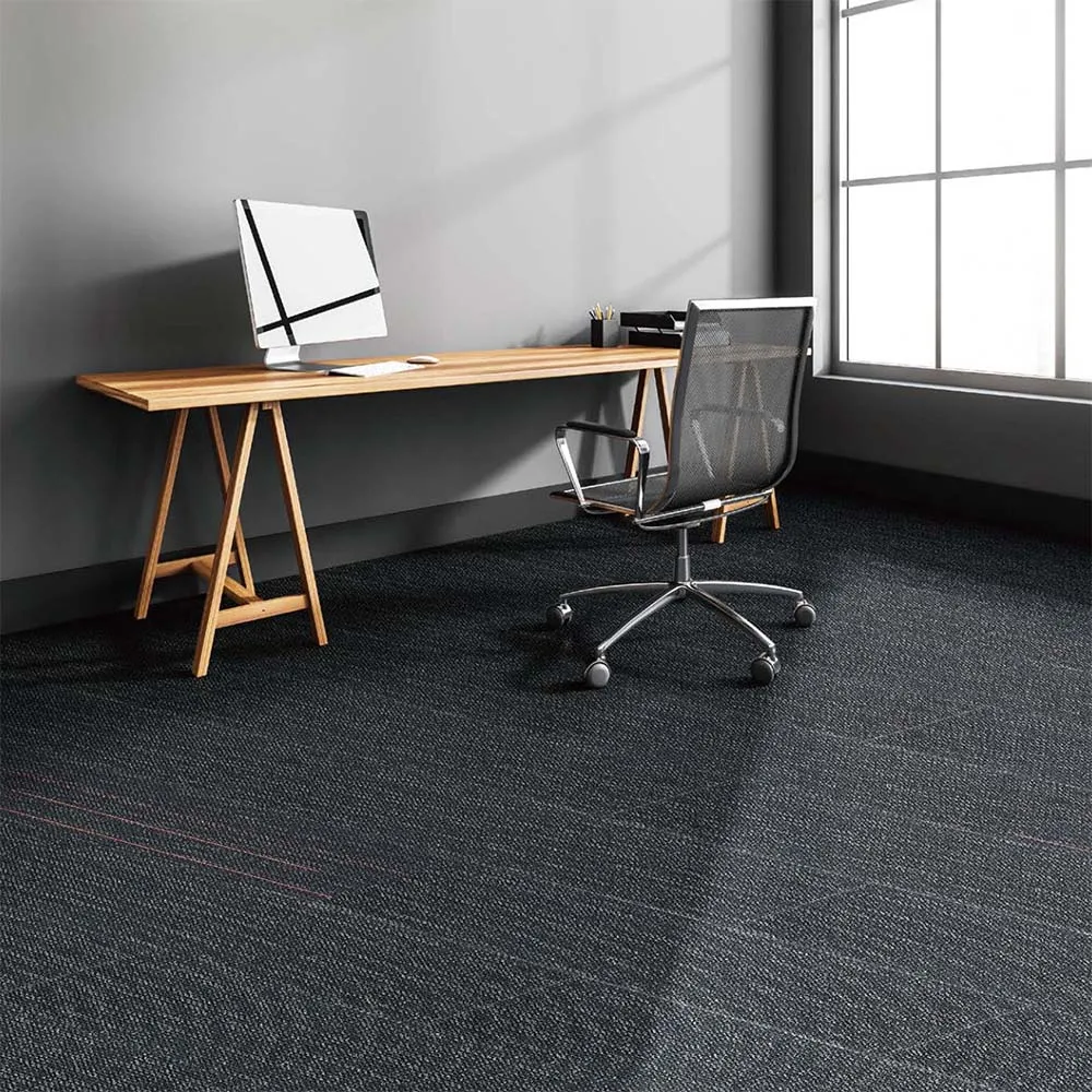 Ковровая плитка Innofloor Warmth 08