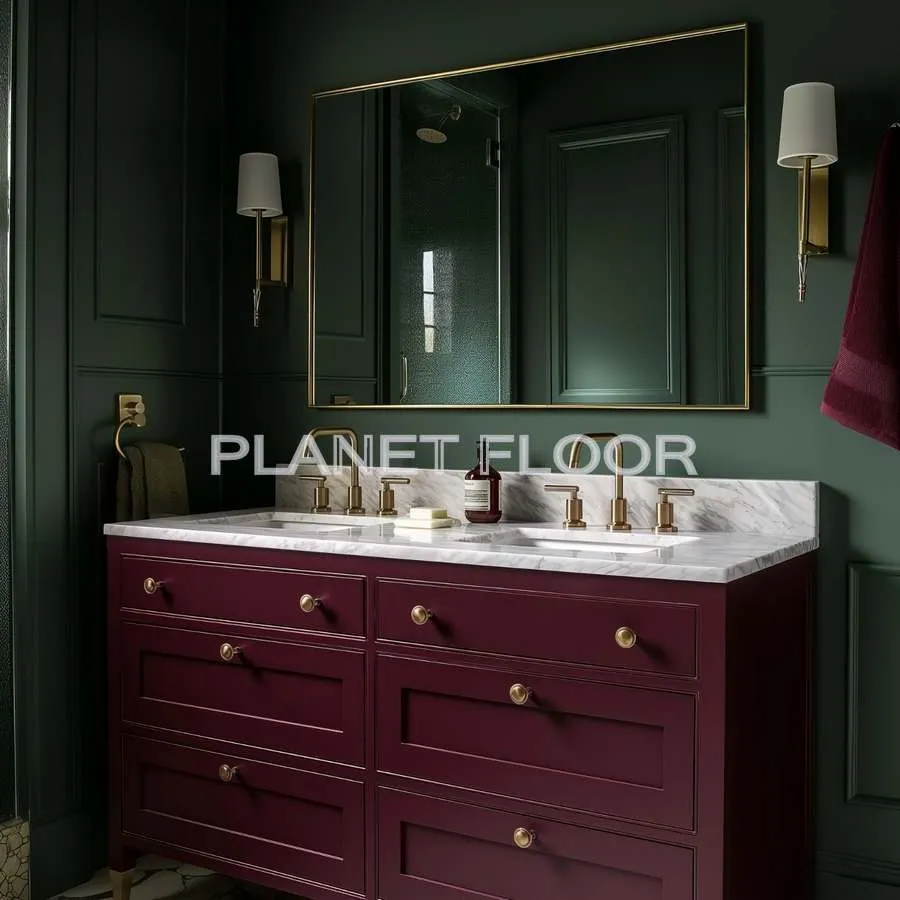 Краска для помещений с повышенной влажностью Majestic, 0,9 л.