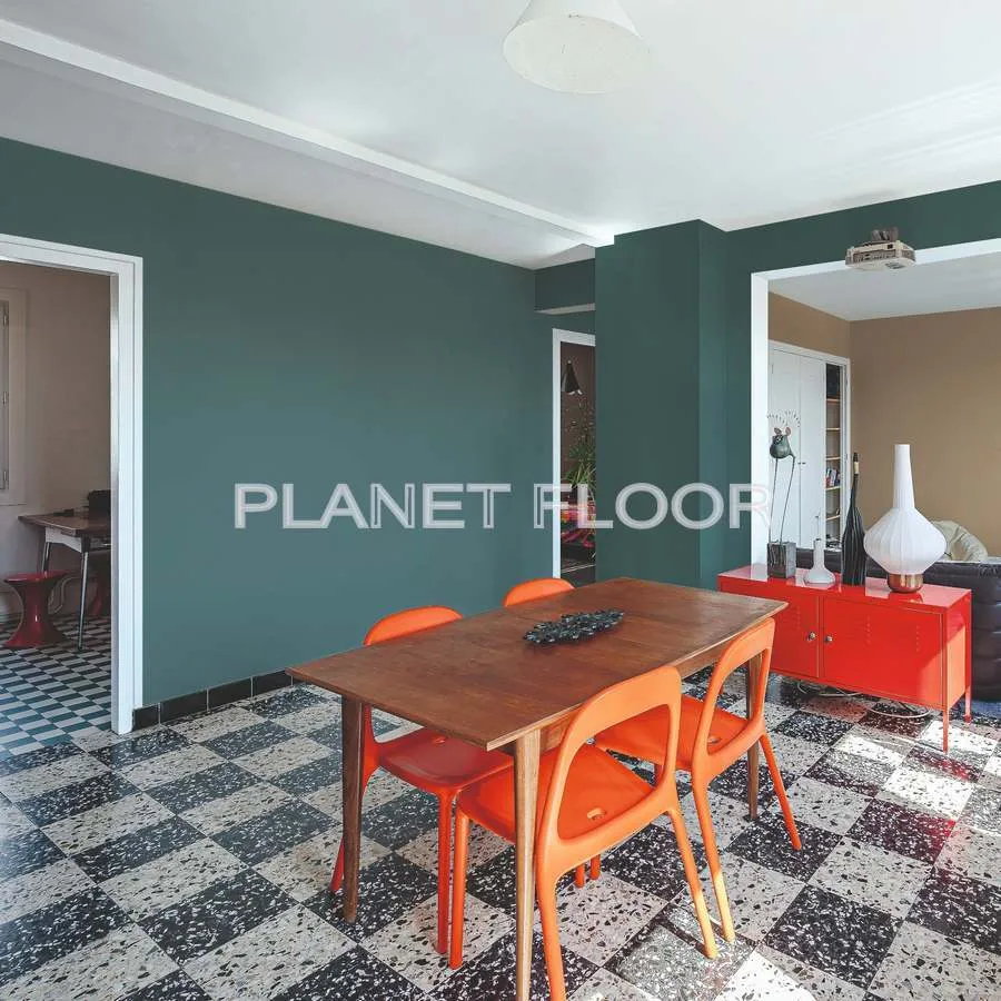 Моющаяся краска для стен и потолков Wall Comfort 7, 0,4 л.