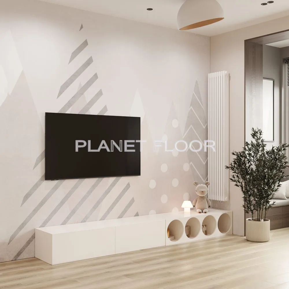 Виниловый ламинат Firstfloor 1F001 (белый дикий лес)