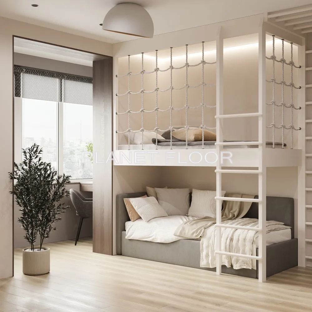Виниловый ламинат Firstfloor 1F001 (белый дикий лес)