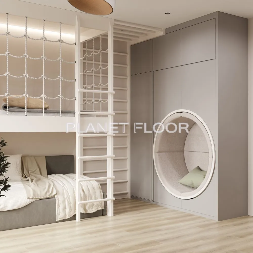 Виниловый ламинат Firstfloor 1F001 (белый дикий лес)