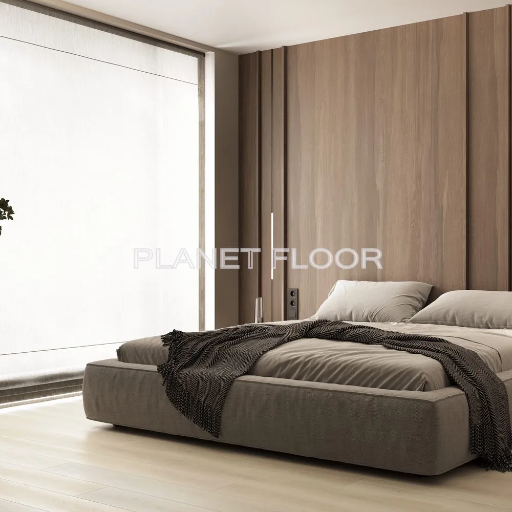 Виниловый ламинат Firstfloor 1F002 (cерый дикий лес)