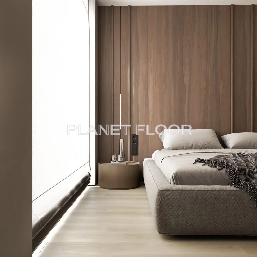Виниловый ламинат Firstfloor 1F002 (cерый дикий лес)