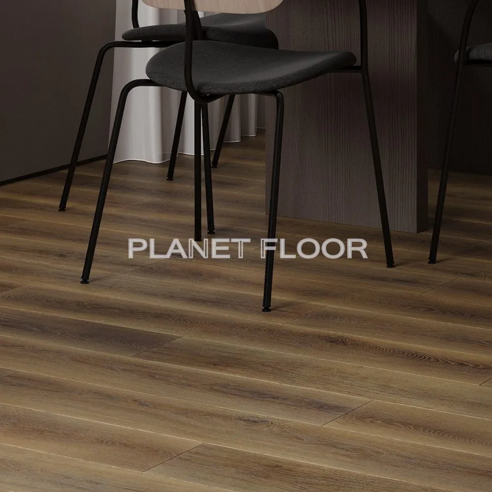 Виниловый ламинат Firstfloor 1F005 (коричневый дикий лес)