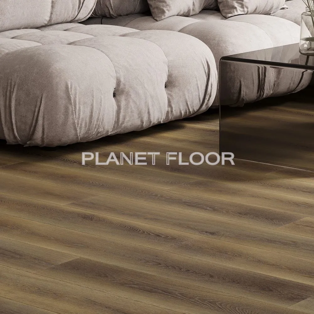 Виниловый ламинат Firstfloor 1F005 (коричневый дикий лес)
