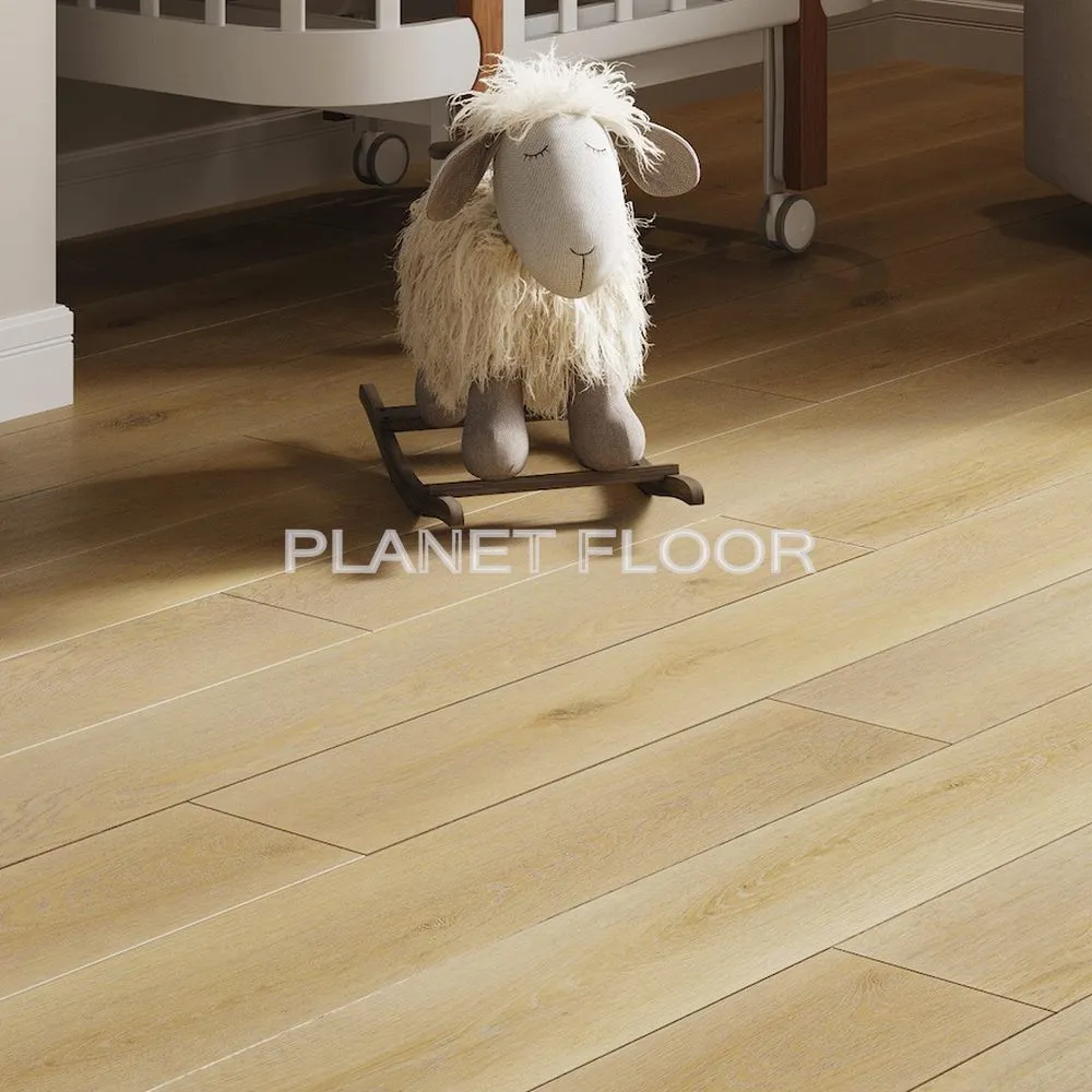 Виниловый ламинат Firstfloor 1F012 (бежевый старый дуб)
