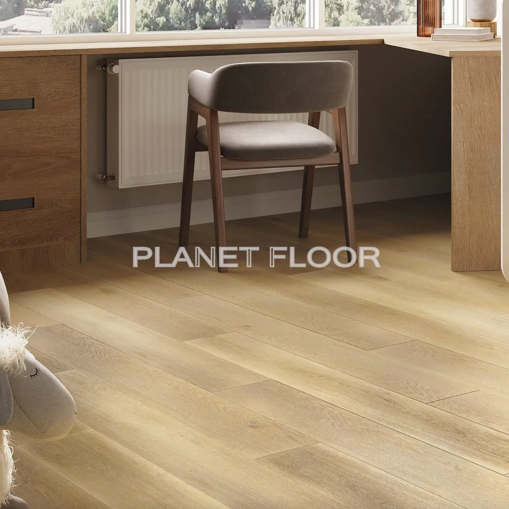 Виниловый ламинат Firstfloor 1F012 (бежевый старый дуб)