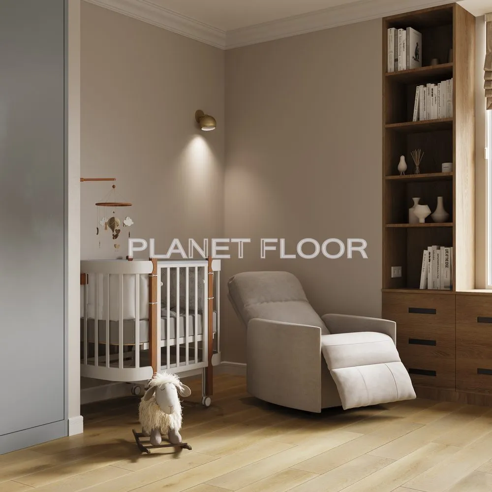 Виниловый ламинат Firstfloor 1F012 (бежевый старый дуб)