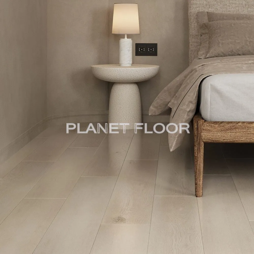 Виниловый ламинат Firstfloor 1F014 (пепельный старый дуб)