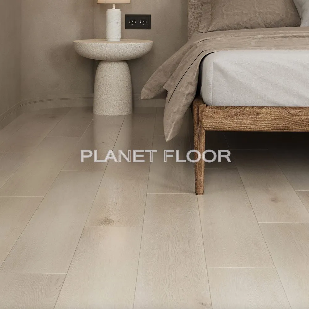 Виниловый ламинат Firstfloor 1F014 (пепельный старый дуб)