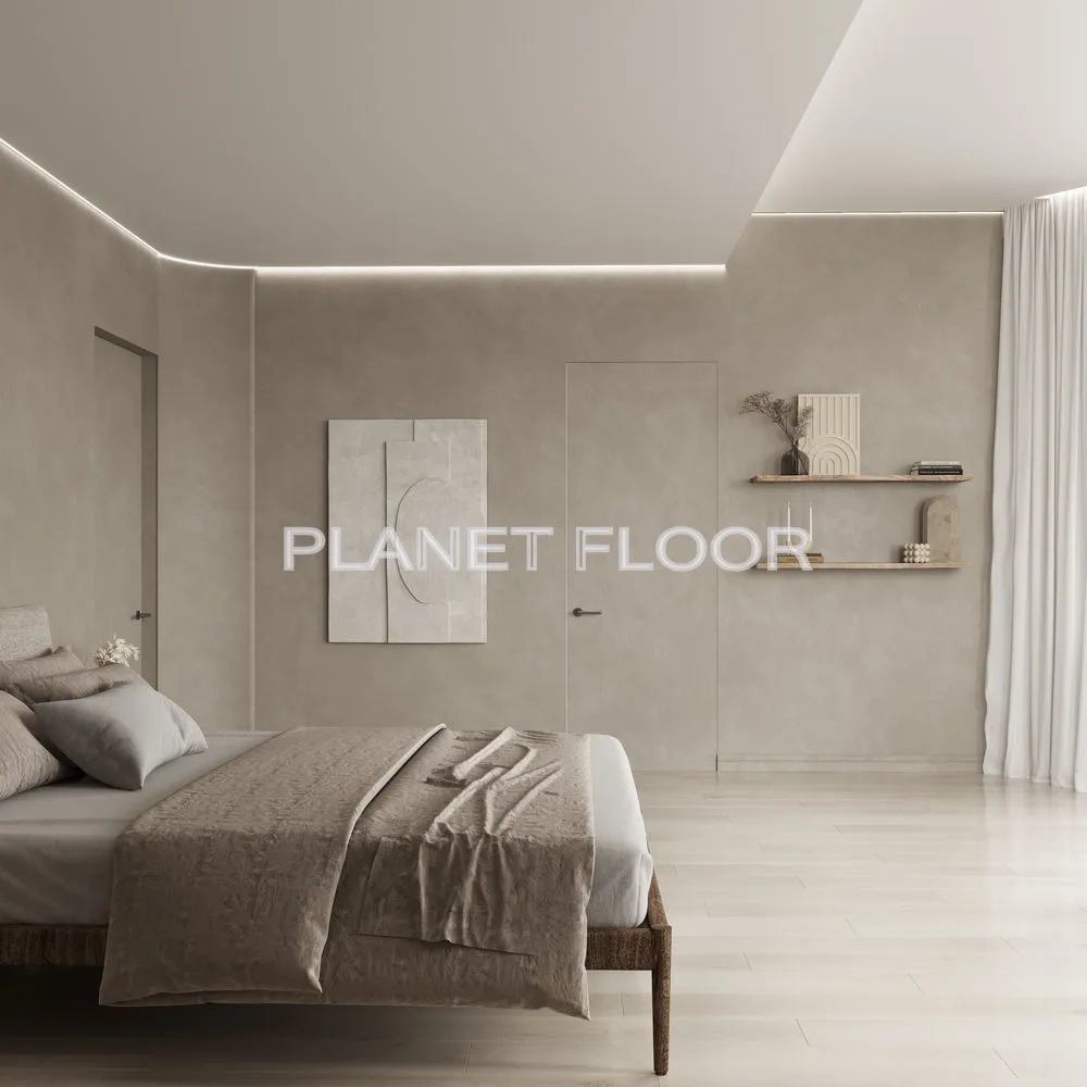 Виниловый ламинат Firstfloor 1F014 (пепельный старый дуб)