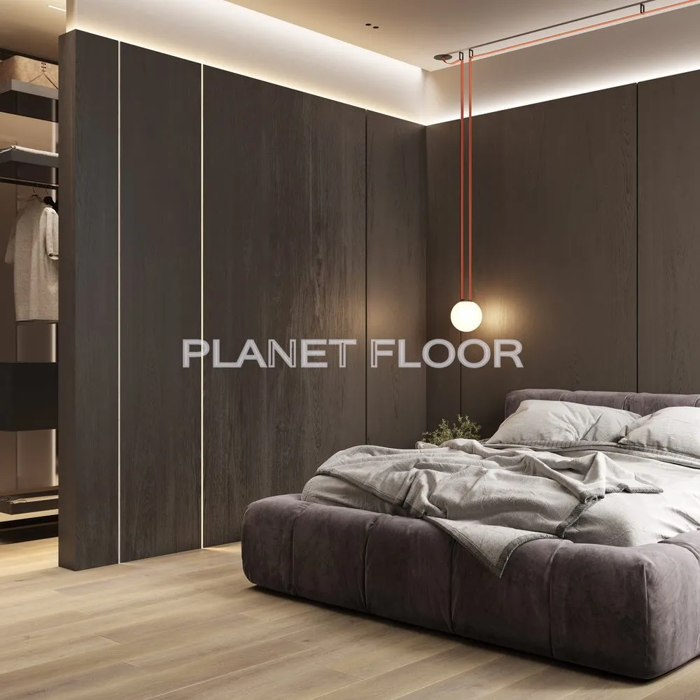 Виниловый ламинат Firstfloor 1F020 (сканди дуб какао)