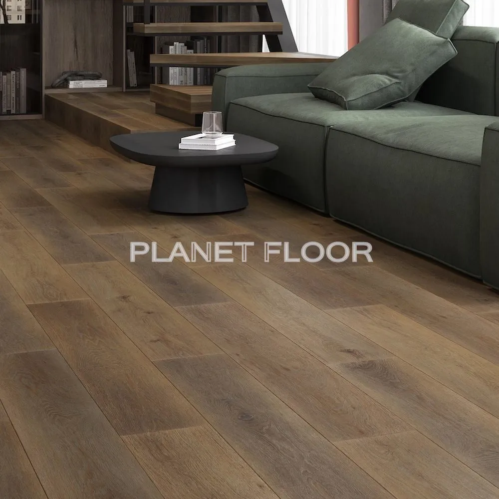 Виниловый ламинат Firstfloor 1F021 (сканди дуб кофе)
