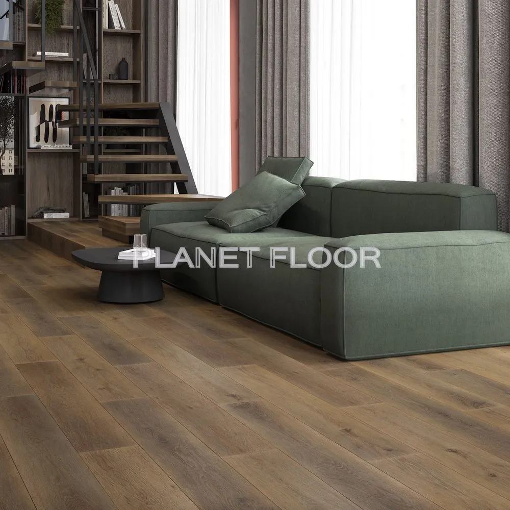 Виниловый ламинат Firstfloor 1F021 (сканди дуб кофе)
