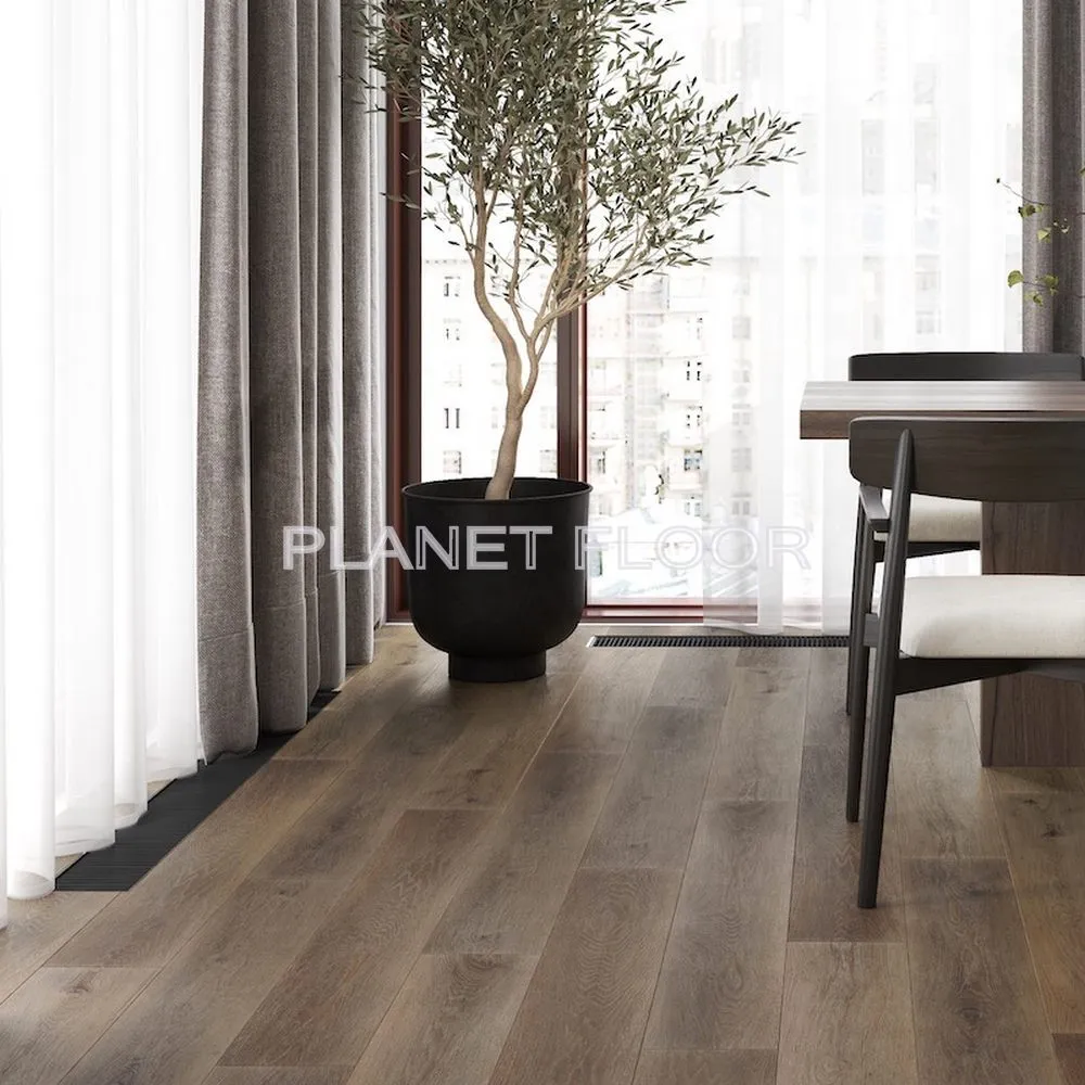 Виниловый ламинат Firstfloor 1F021 (сканди дуб кофе)