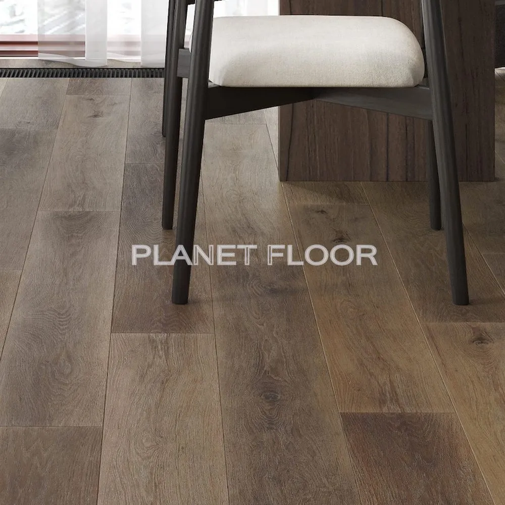Виниловый ламинат Firstfloor 1F021 (сканди дуб кофе)