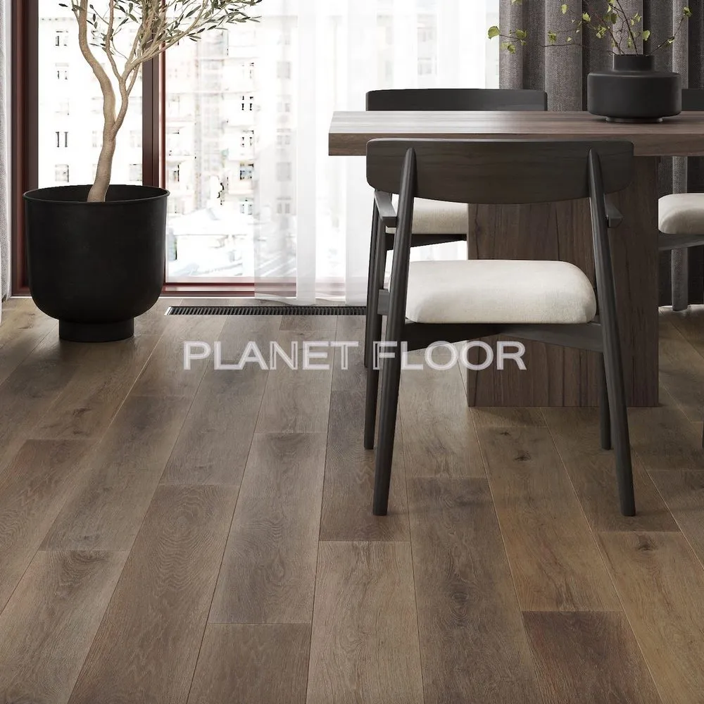 Виниловый ламинат Firstfloor 1F021 (сканди дуб кофе)