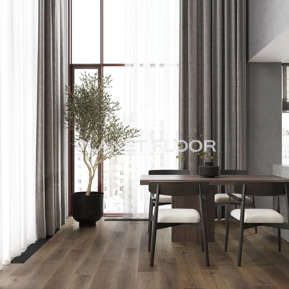 Виниловый ламинат Firstfloor 1F021 (сканди дуб кофе)