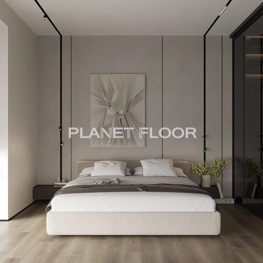 Виниловый ламинат Firstfloor 1F022 (сканди дуб латте)