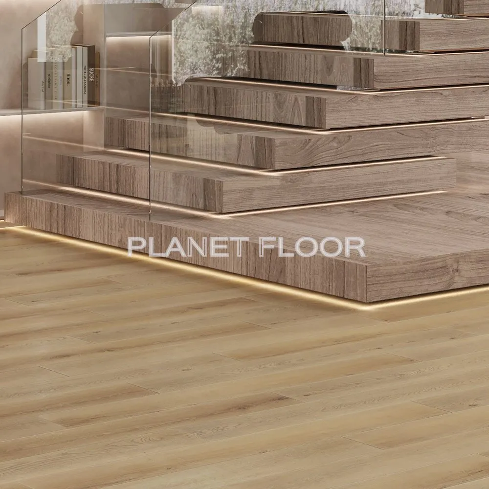 Виниловый ламинат Firstfloor 1F024 (кавказский натуральный дуб)