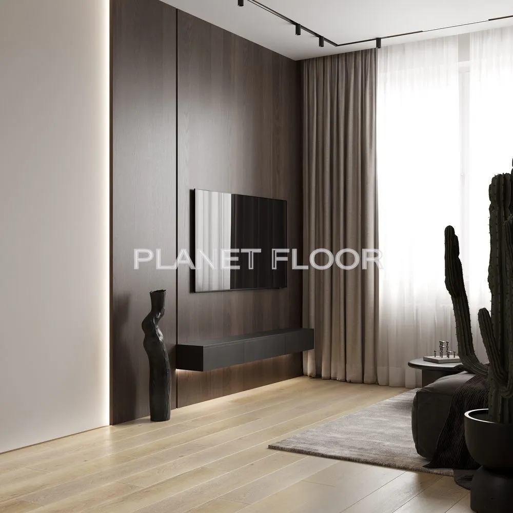 Виниловый ламинат Firstfloor 1F025 (канадский натуральный дуб)