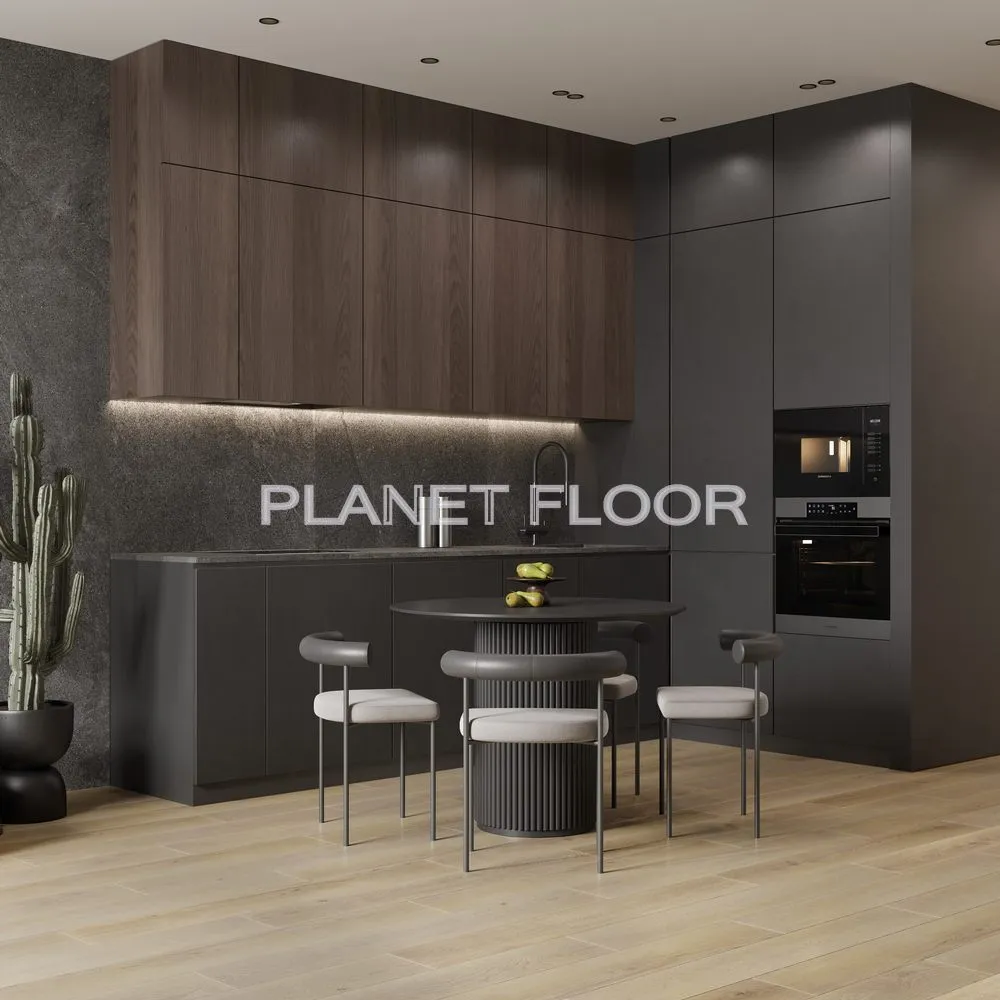 Виниловый ламинат Firstfloor 1F025 (канадский натуральный дуб)