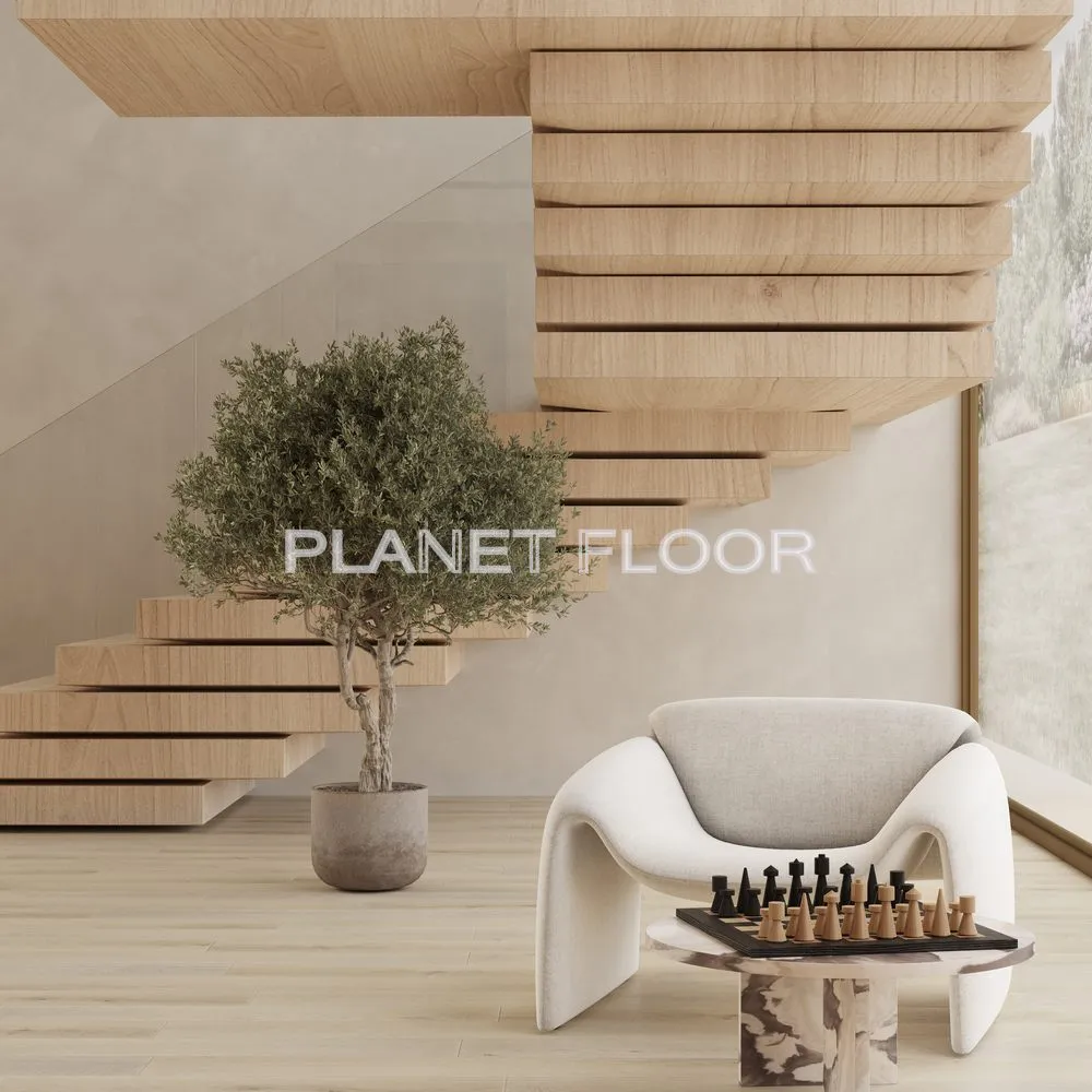Виниловый ламинат Firstfloor 1F028 (американский натуральный дуб)