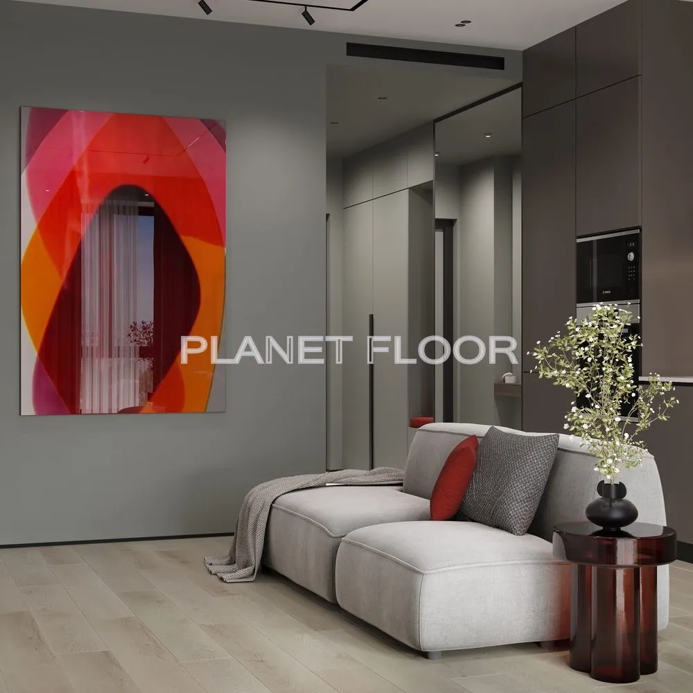Виниловый ламинат Firstfloor 1F029 (сибирский натуральный дуб)