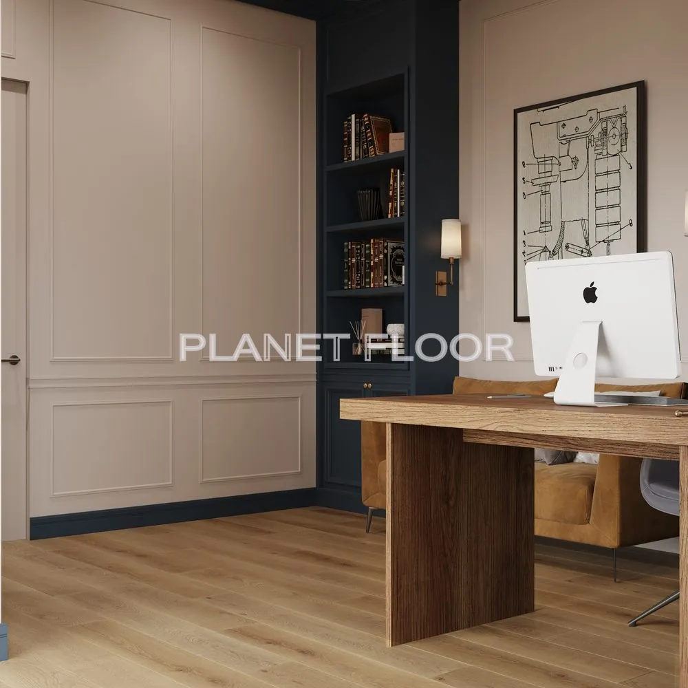 Виниловый ламинат Firstfloor 1F030 (сербский натуральный дуб)