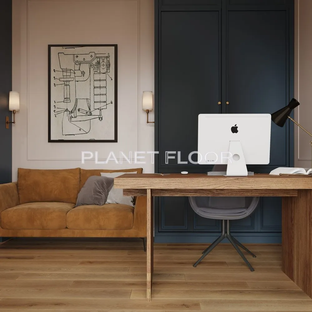Виниловый ламинат Firstfloor 1F030 (сербский натуральный дуб)