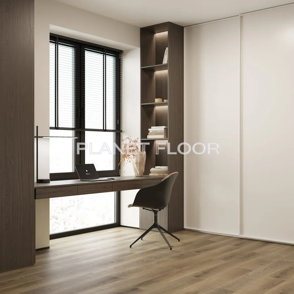 Виниловый ламинат Firstfloor 1F031 (русский натуральный дуб)