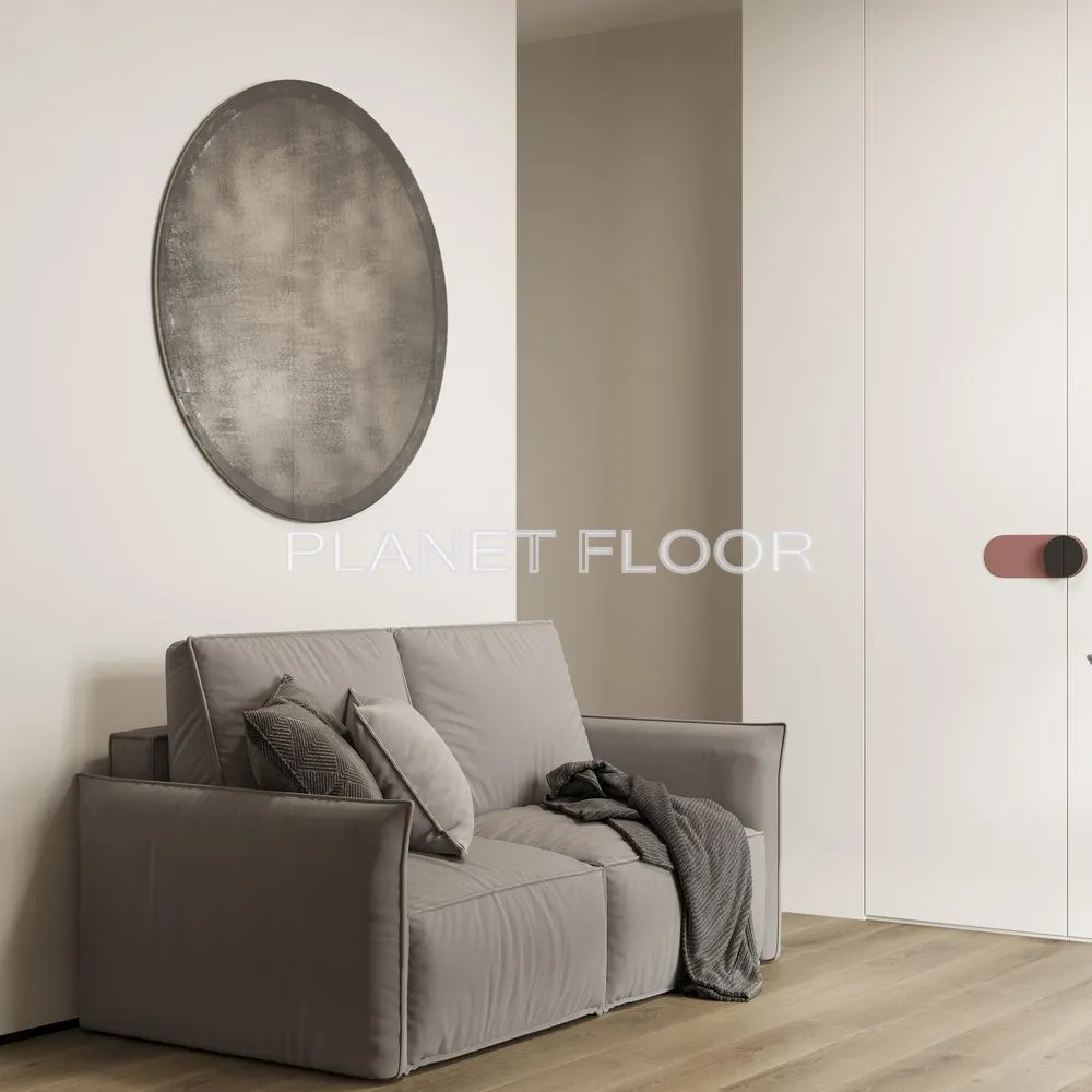 Виниловый ламинат Firstfloor 1F031 (русский натуральный дуб)
