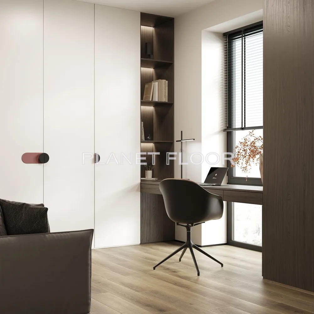 Виниловый ламинат Firstfloor 1F031 (русский натуральный дуб)