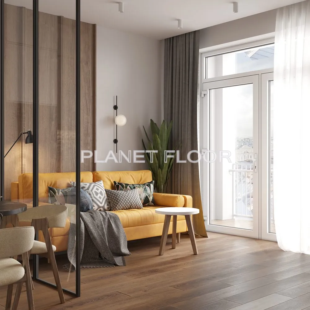 Виниловый ламинат Firstfloor 1F032 (африканский натуральный дуб)