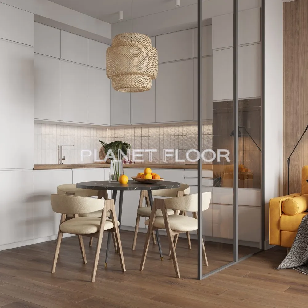 Виниловый ламинат Firstfloor 1F032 (африканский натуральный дуб)