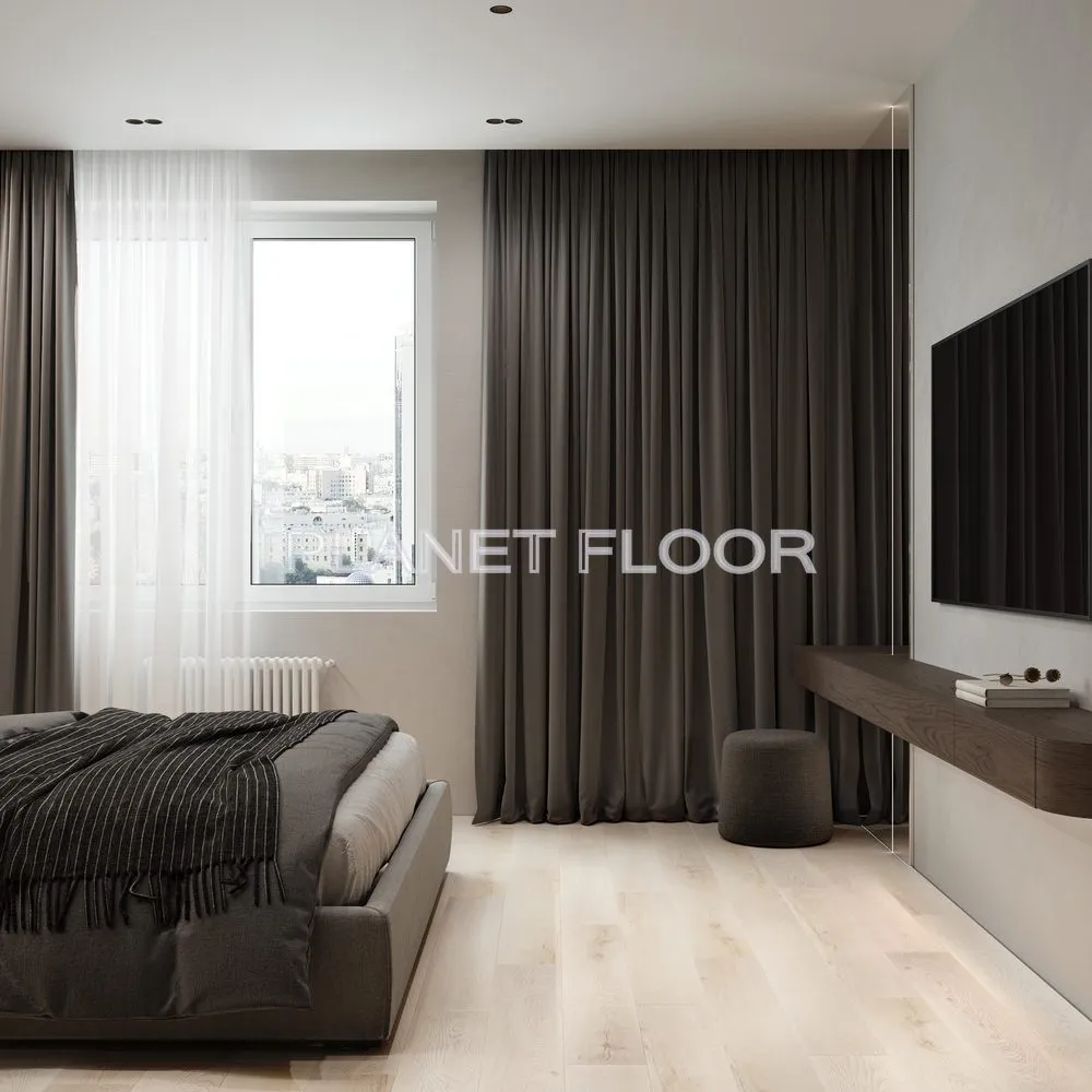 Виниловый ламинат Firstfloor 1F037 (европейский натуральный дуб)