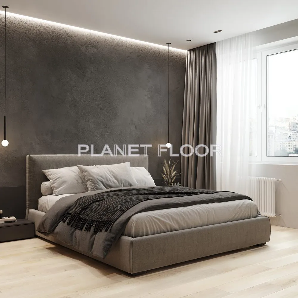 Виниловый ламинат Firstfloor 1F037 (европейский натуральный дуб)